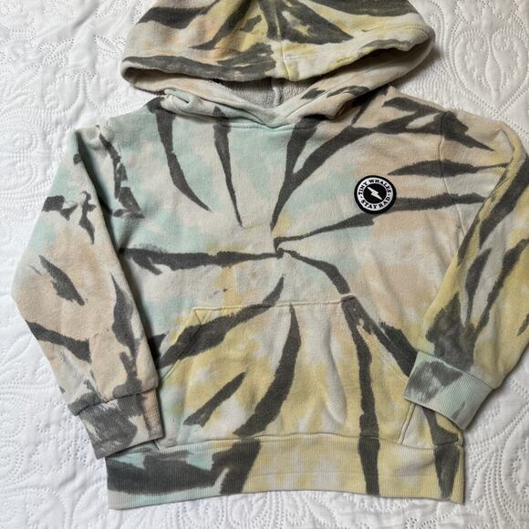 Tiny Whales PMA All Day Hoodie Size 2 - Picture 3 of 7